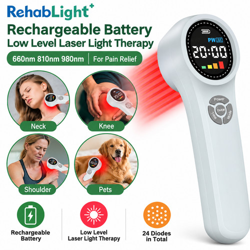 1760mw lllt laser therapy - laser,