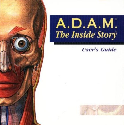 Adam the inside story - adam,